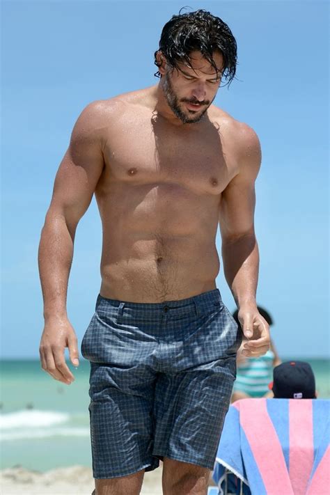 Pin On My Life Is Better Because Joe Manganiello Exists