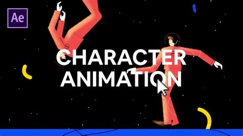 Maybe you would like to learn more about one of these? EASY Character Animation in After Effects Tutorial 🏃 - YouTube