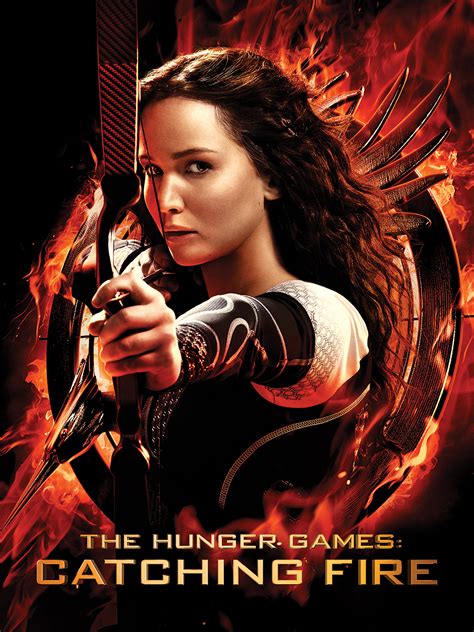 prime video hunger games catching fire