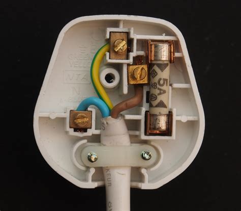 Correct Wiring Of A 3 Pin Plug Mr Tarrants Physbang Blog