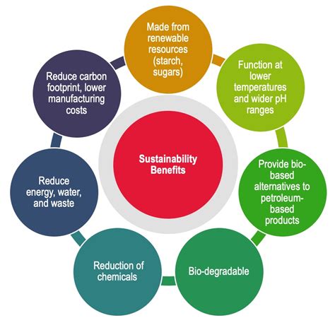Sustainability Enzyme Technical Association