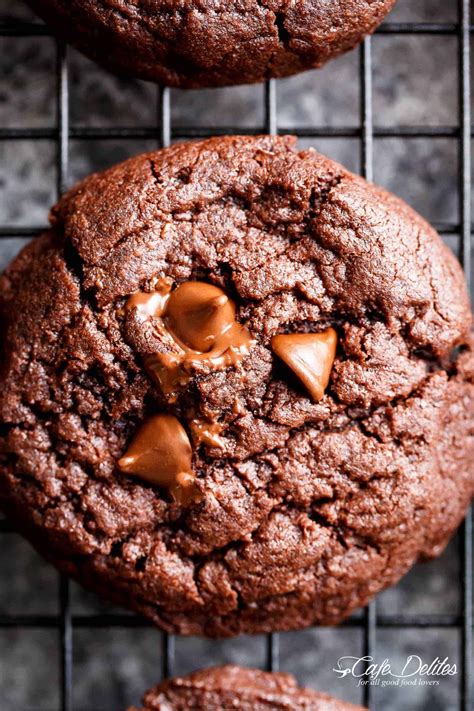 Best Fudgy Chocolate Brownie Cookies Artofit