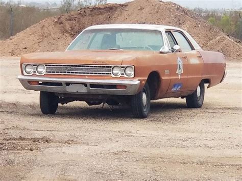 1969 Plymouth Fury I Police Car For B Bodies Only Classic Mopar Forum