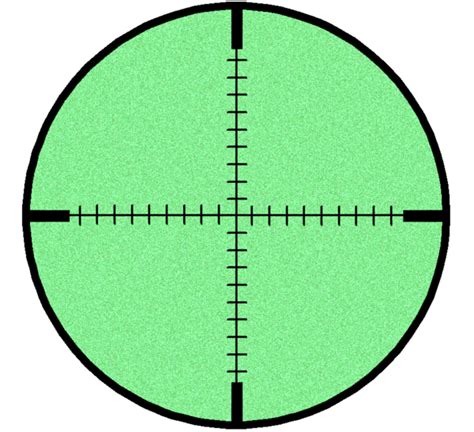 Reticle Clip Art Crosshair Png Download 512512 Free T