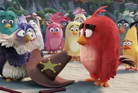 Angry Birds Addicts Rejoice The Movie Trailer Is Finally Here