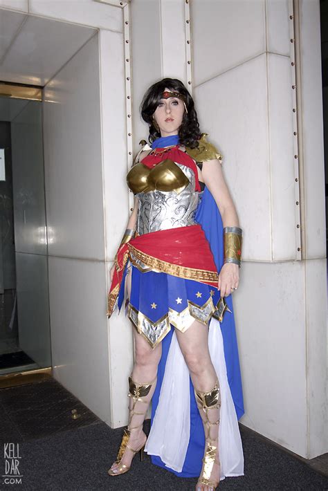 Queen Hippolyta Wonder Woman By Kelldar ACParadise Com