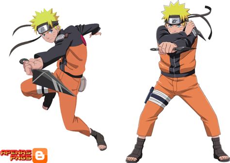 Naruto Shippuden Naruto Full Body Png
