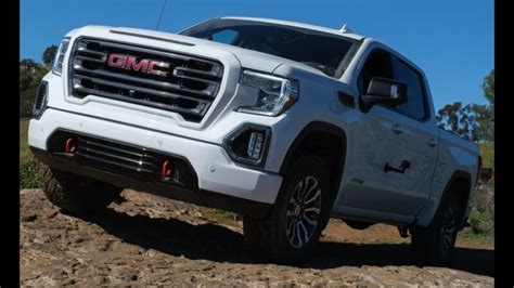 2019 Gmc Sierra At4 Off Road Test Drive Autosportmotor