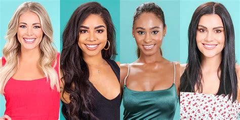 ‘bachelor 2020 contestants show reveals sneak peek at 33 women the bachelor just jared