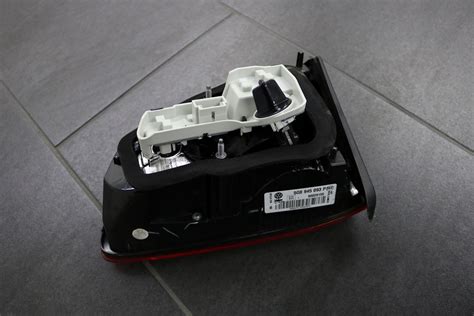 Vieles vom golf 7 wurde parallel zum golf 6 entwickelt. Original VW Golf 7 Schlussleuchte 5G0945093P Rückleuchte ...