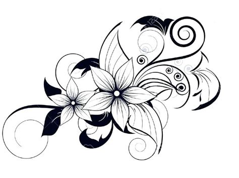 Cool Drawing Designs Black And White Free Download On Clipartmag