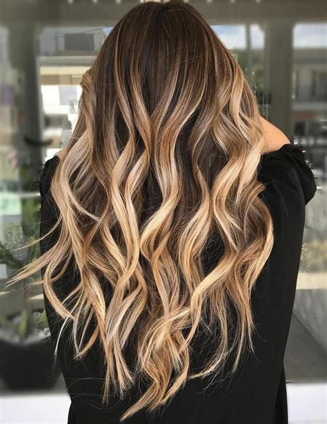 New Brown To Blonde Balayage Ideas Not Seen Before Brown To Blonde