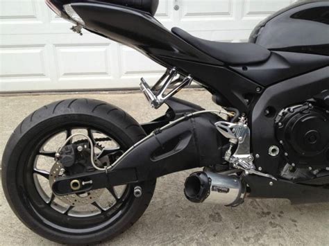 1st 2011 gsxr600 they did. Buy 2007 Black Suzuki GSXR 600 Custom Beauty LOW on 2040-motos