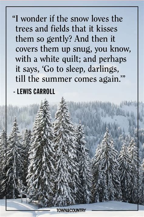 22 Best Winter Quotes Cute Sayings About Snow And The Winter Season