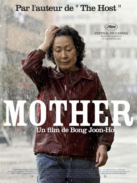Mother Film 2009 Senscritique