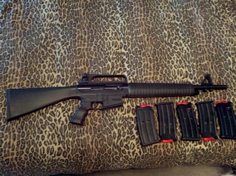 Ar 15 Type Shotgun For Sale