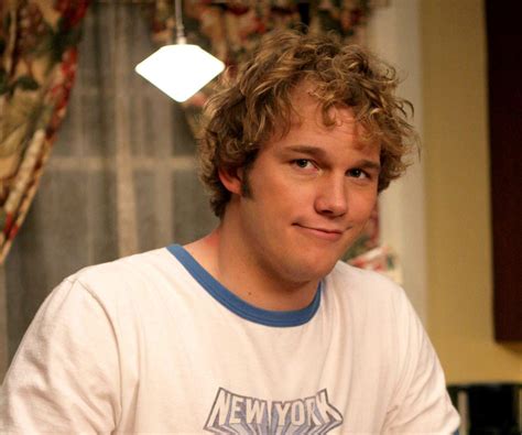 The Evolution Of Chris Pratt From Cheeky Funnyman To Charismatic