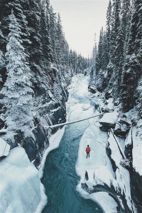 The best kootenay national park backpacking trails. Numa Falls Kootenay National Park Canada | #travel # ...