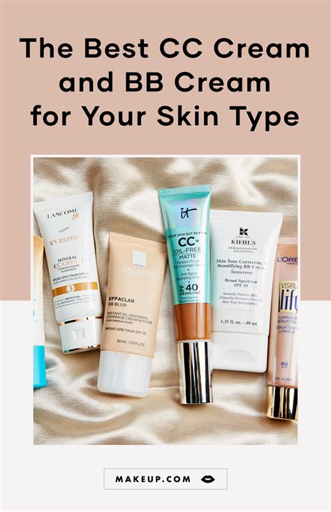 Cc And Bb Creams Are The Ultimate Multitasking Beauty Products Whether