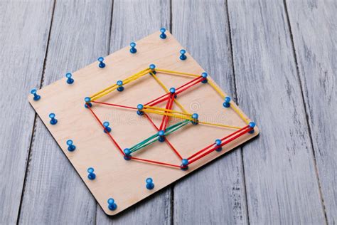 Wooden Logic Toy Creativity Toys The Concept Of Logical Thinking