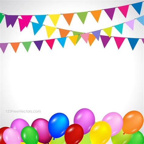 Happy Birthday Background Free Vector By 123freevectors On Deviantart