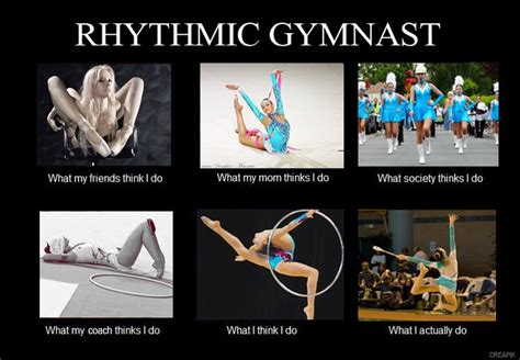 rhythmic gymnastics meme