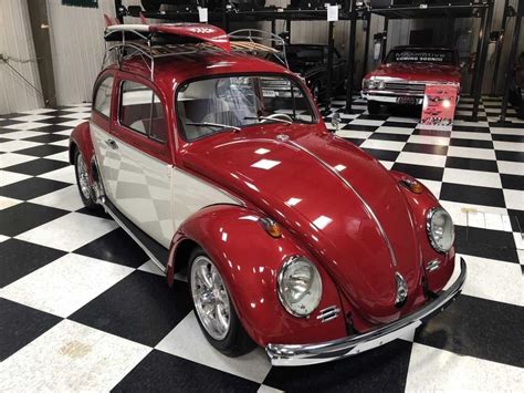 1963 Volkswagen Beetle For Sale Cc 1183042