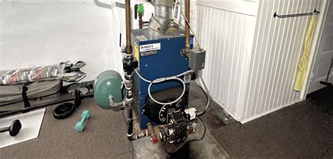 Oil Heater Tune Up Cleaning And Maintenance For Oil Burners