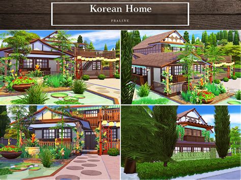 The Sims Resource Korean Home