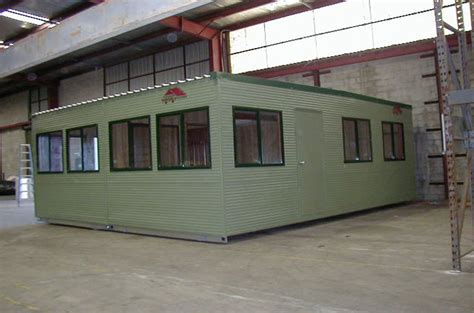 Saman portable offers premium range of portable cabins at low price. Resorts/ Huts - Porta Cabin Systems | Portable Cabin ...
