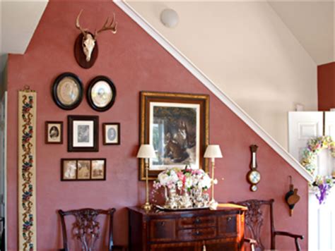 A number of different decorative. Tips for painting a statement accent wall - SheKnows