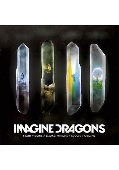 Imagine Dragons The Collection Imagine Dragons Cd Album Muziek