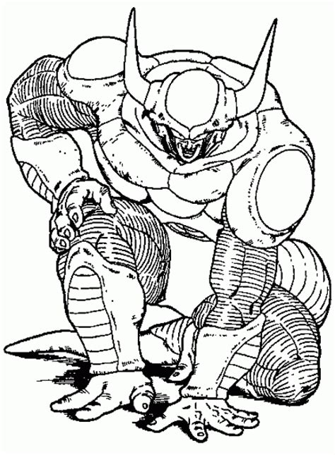 This drawing was made at internet users disposal on 07 february 2106. Get This Dragon Ball Z Coloring Pages Free Printable 85401