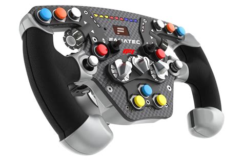 Fanatec Volant Clubsport Steering Wheel F1® 2019 Simrace Blog