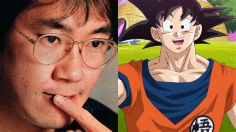 Akira Toriyama O Legado Que O Criador De Goku Passar Para Seu Filho