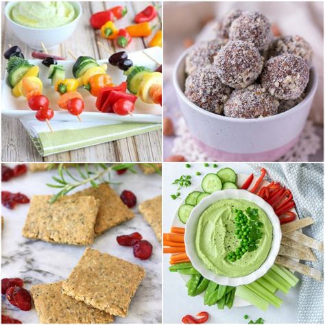 Best 15 Healthy Kids Snacks Easy Recipes To Make At Home