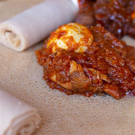 17 Traditional Ethiopian Food Recipes