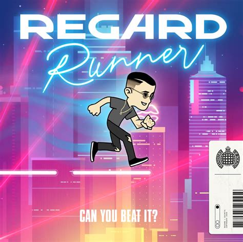 Dj Regard Releases His Own Online Game Regard Runner Routenote Blog