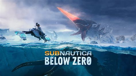 Subnautica Below Zero All Leviathan Class Lifeforms Guide Gamepretty