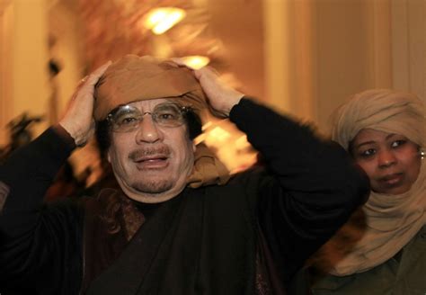 Hannibal Gaddafi Lebanon Officials Issue Arrest Warrant For Son Of