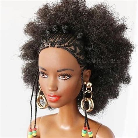 🔥swipe look at these barbies africarbie 🔥 barbie ♥️for more protective styles follow