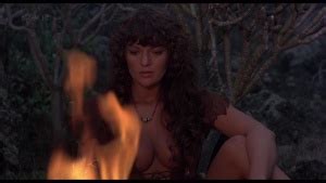 Dana Gillespie Big Cleavage The People That Time Forgot Hd