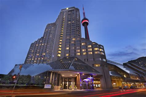 Intercontinental Toronto Centre Deluxe Toronto On Hotels Gds