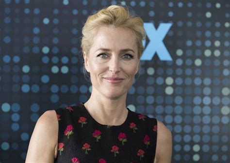 Gillian Anderson To Star In Netflix Series ‘sex Education Tvline