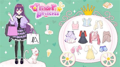 Vlinder Princess Dress Up Game Android Game Apk Comdressupavatar