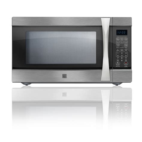 Kenmore Elite 22 Cu Ft Countertop Microwave W Extra Large Capacity