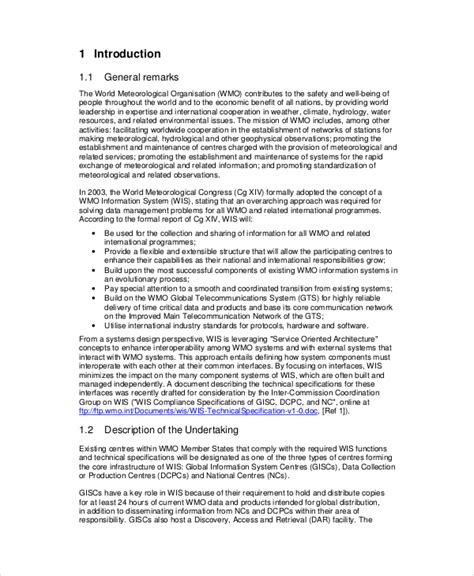 Professional consulting bodies themselves are available and provide a sample of the ethical issues consultant can face. Statement of Work Template - 13+ Free PDF, Word, Excel ...