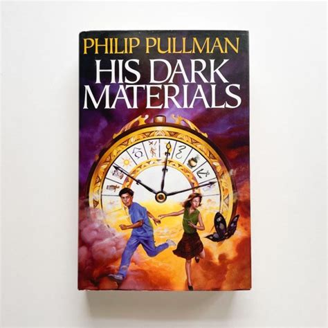 His Dark Materials Omnibus By Philip Pullman Published By Etsy
