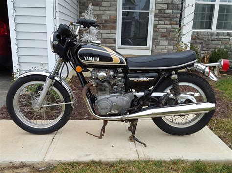 Mikes xs is the leading destination for yamaha xs650 parts. 1975 Yamaha XS650 Survivor Project for sale