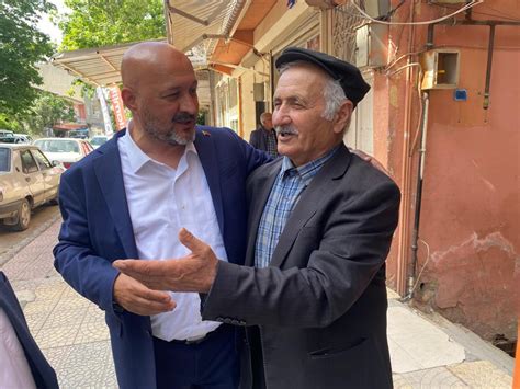 Milletvekili Kurt: Doğru zaman, doğru adam ile yola devam edeceğiz